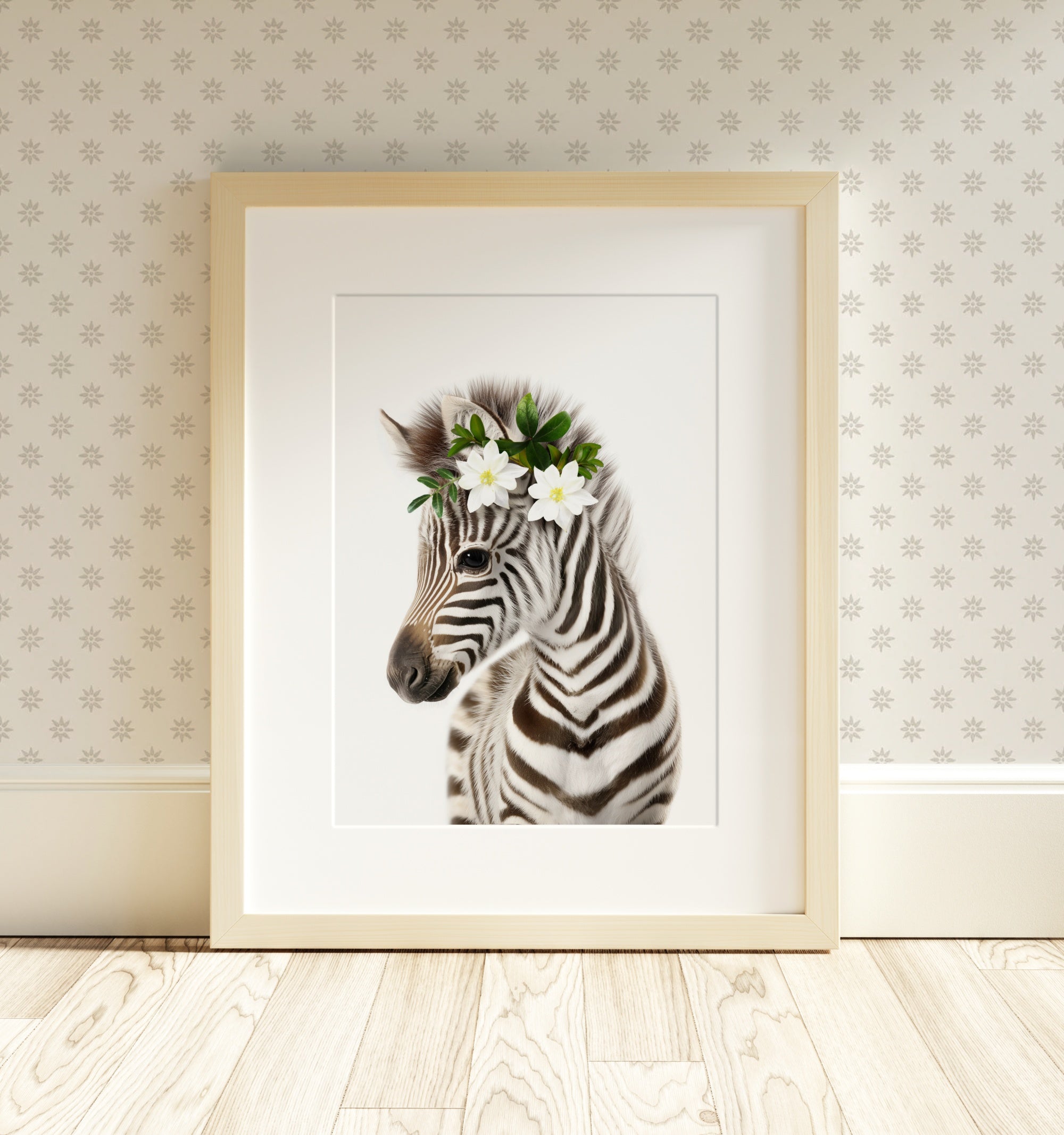 The Baby Animals 2026 Collection - Flower Crowns