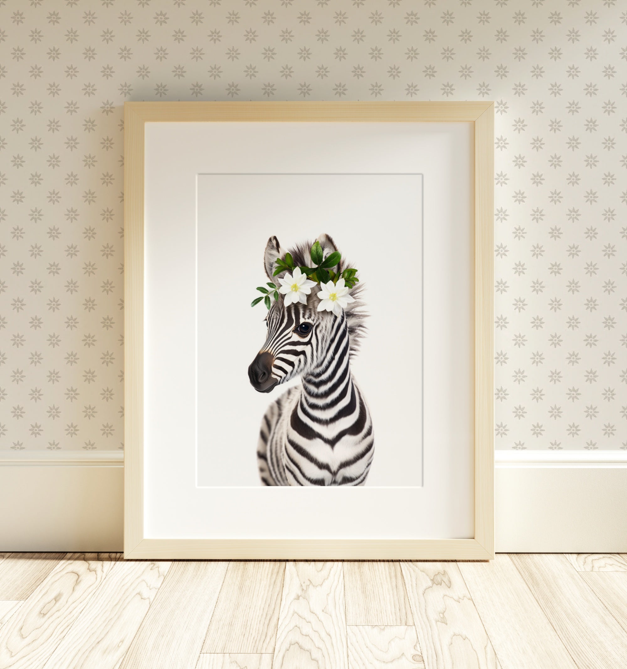 The Baby Animals 2026 Collection - Flower Crowns