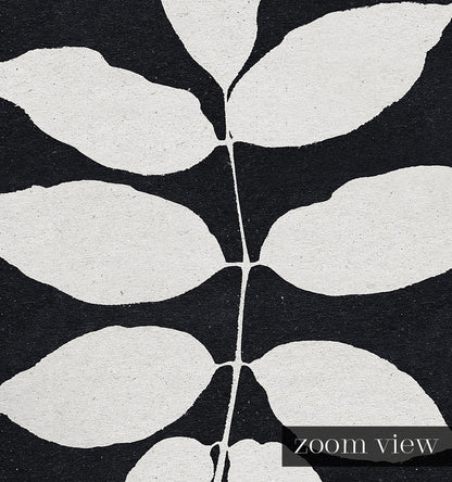 Botanical Silhouette No. 3