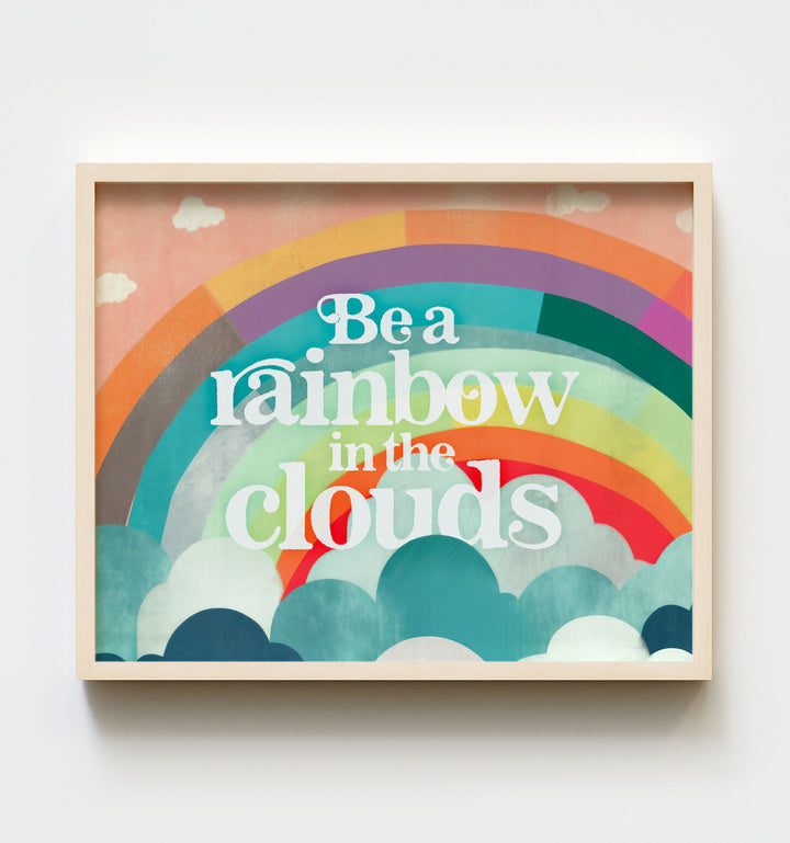 Be a Rainbow