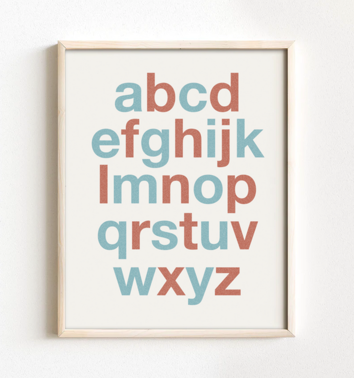 Alphabet