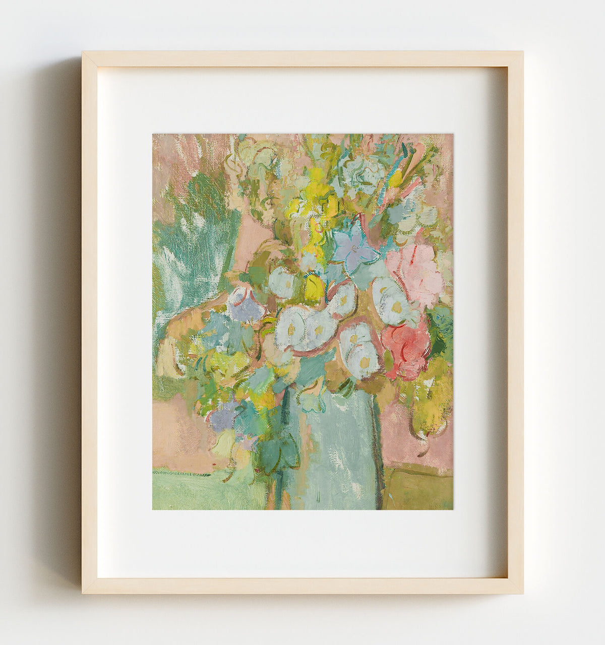 Vase of Flowers