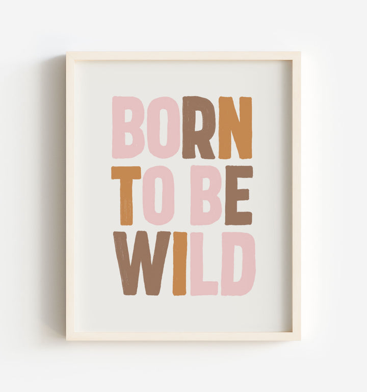 Born To Be Wild