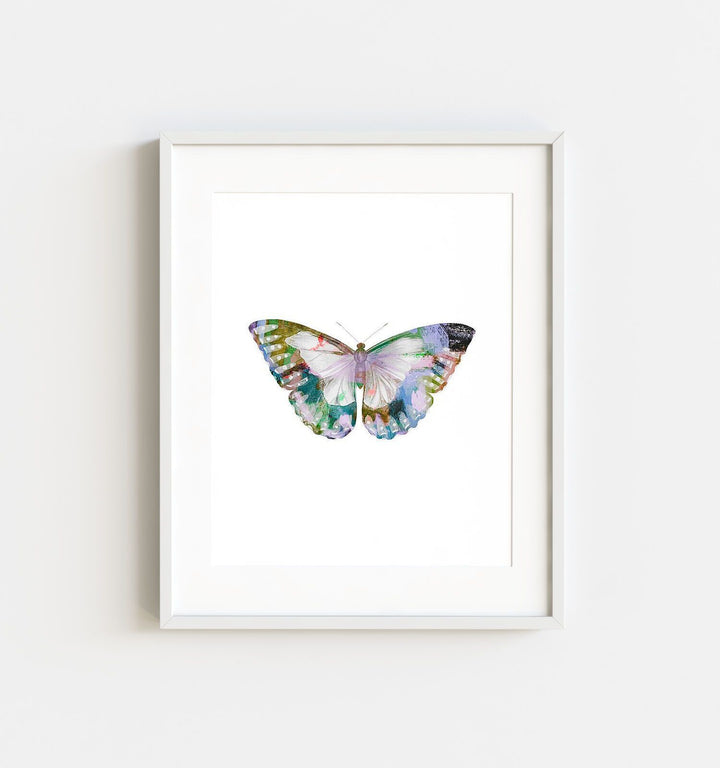 Butterfly Art Print No. 3