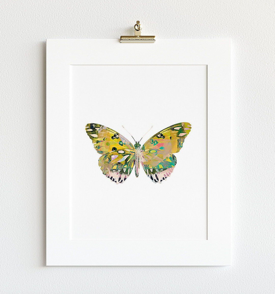 Butterfly Art Print No. 4