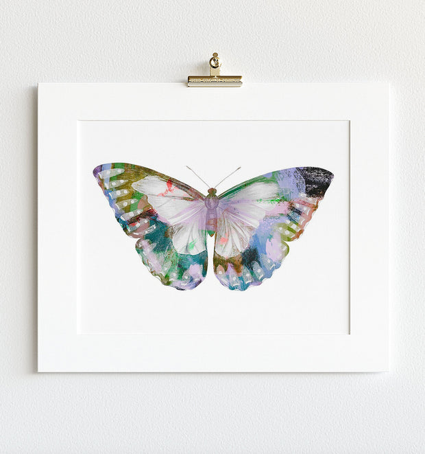 Butterfly Art Print No. 3