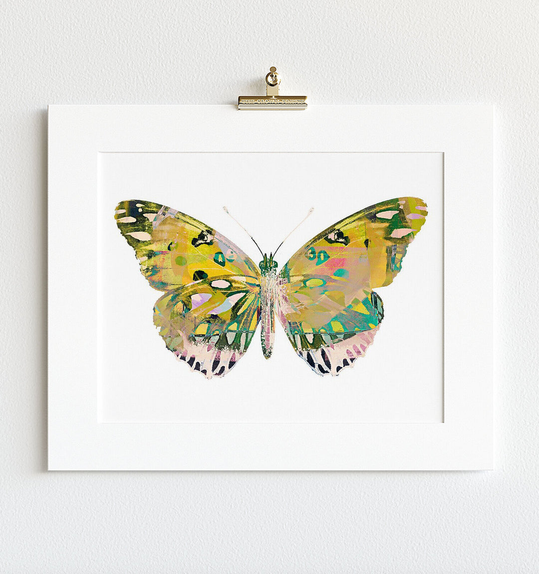 Butterfly Art Print No. 4