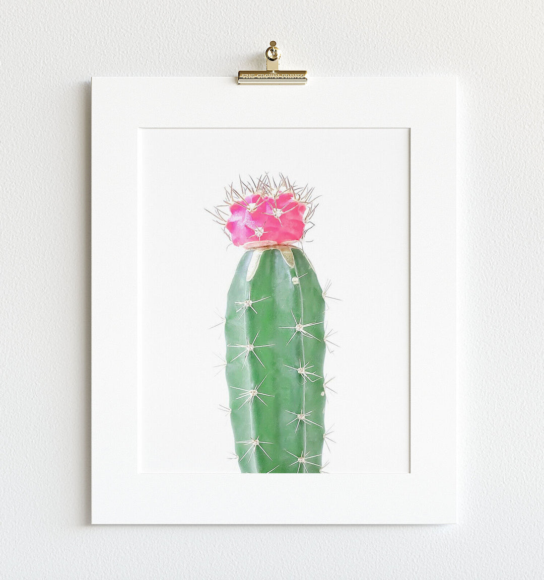 Cactus No. 9