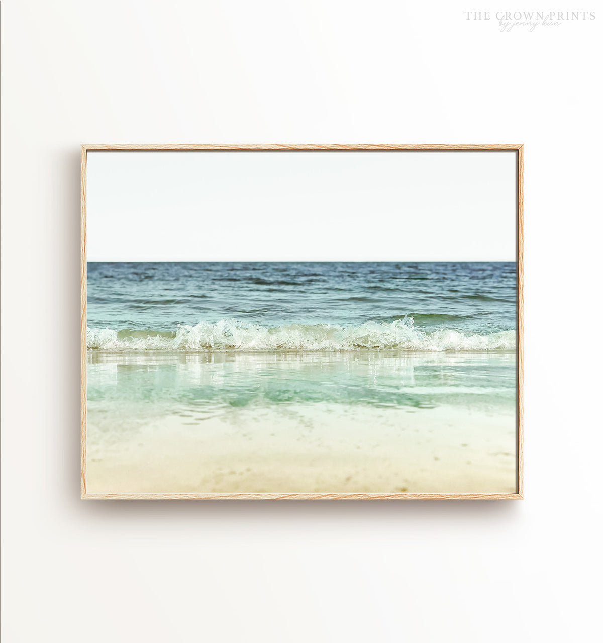 Crane Beach No. 1 - landscape