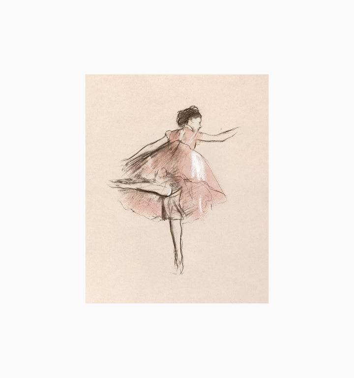Ballet Sketches