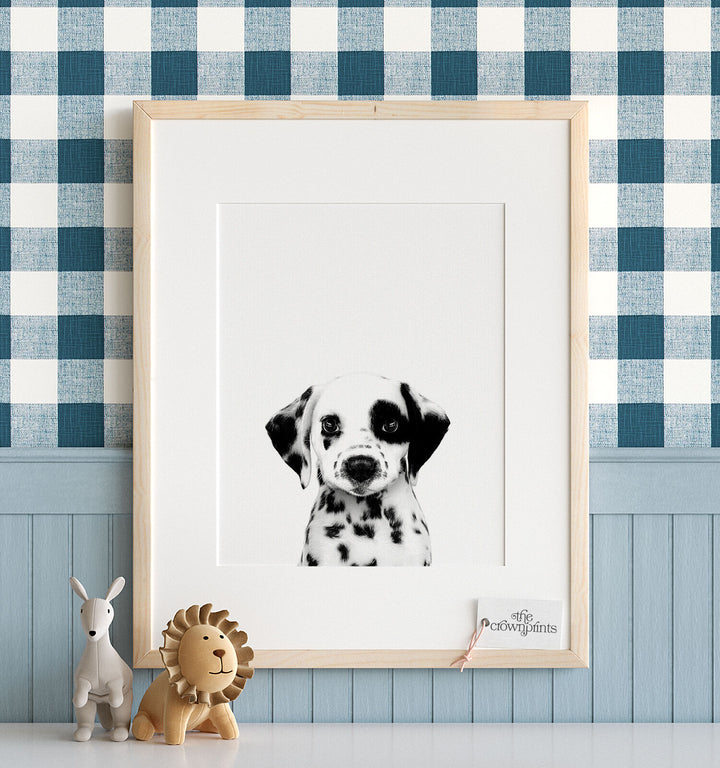 Baby Animal Nursery Printable Art for Nursery and Children's Rooms - Download Only