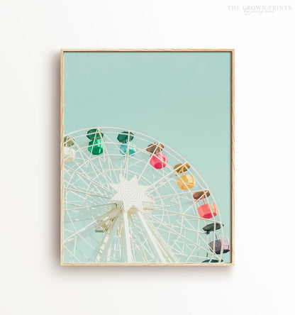 Ferris wheel
