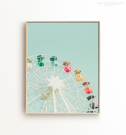 Ferris wheel