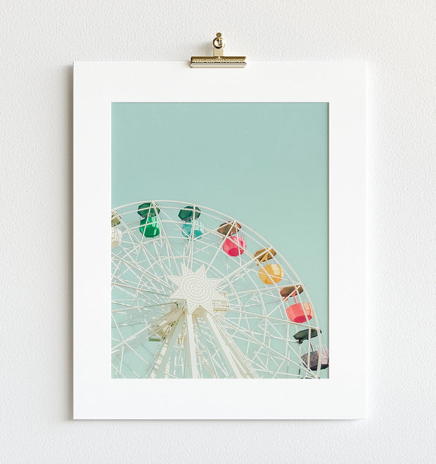 Ferris wheel