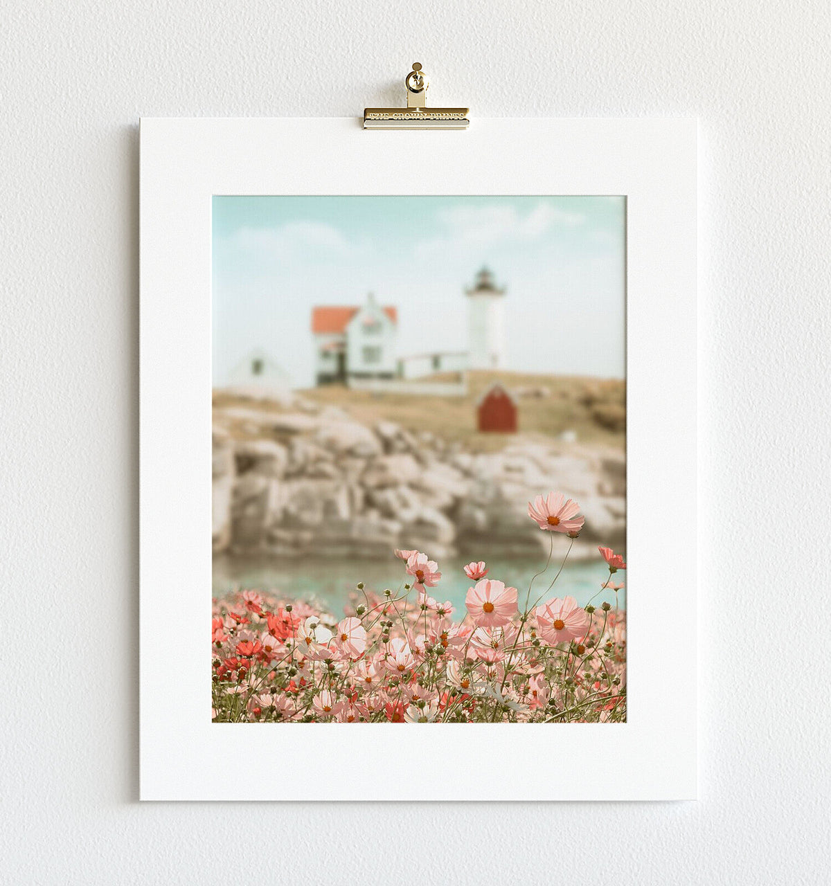Lighthouse Wildflowers