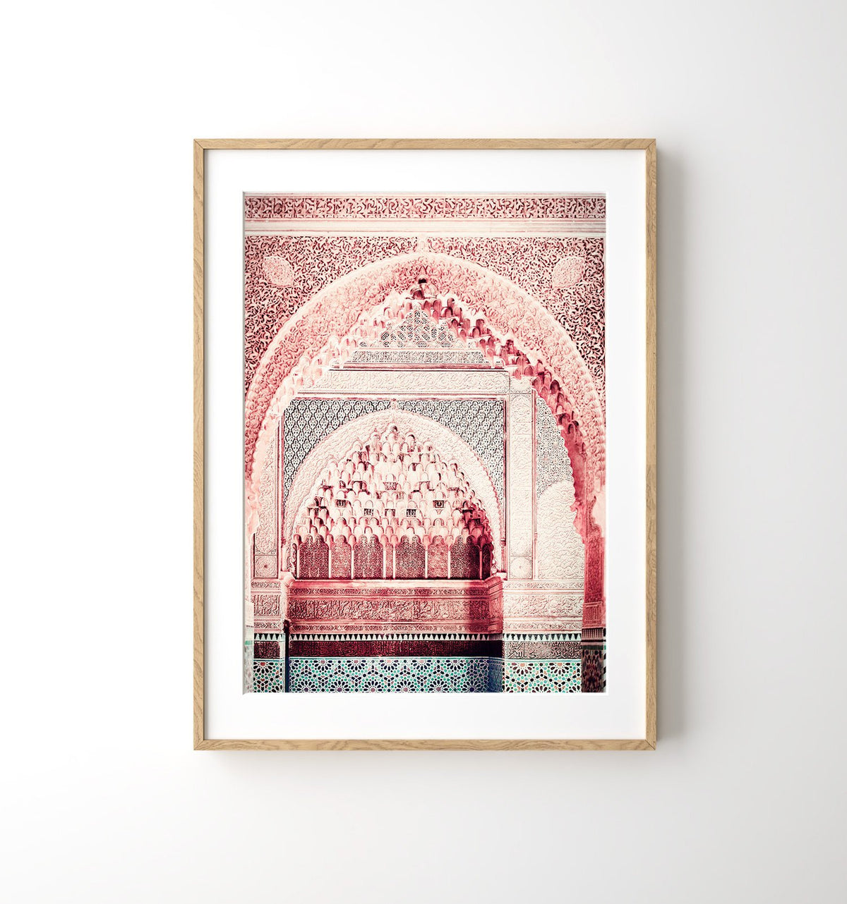 Scenes from Morocco No. 1 - The Crown Prints