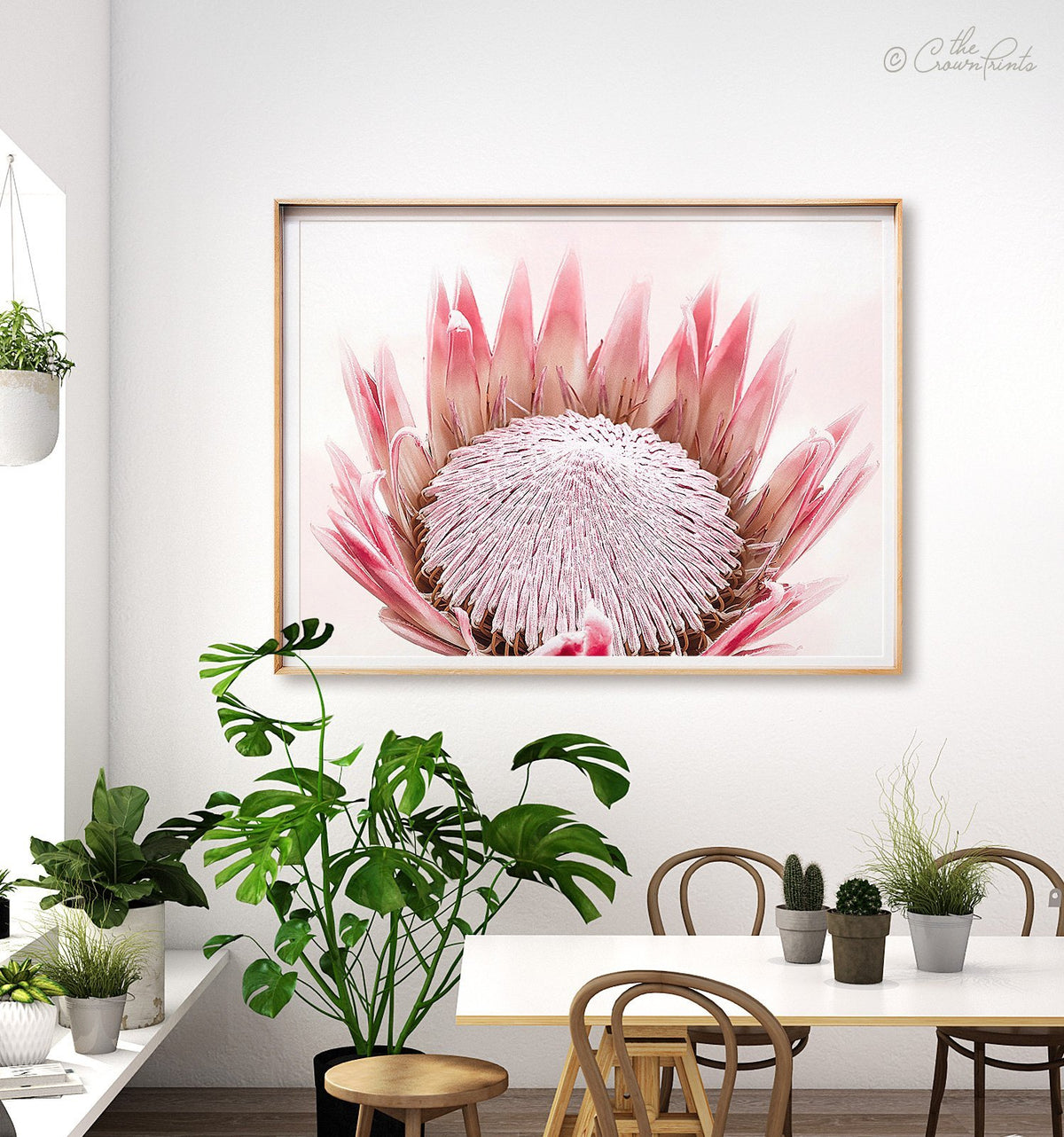 Abstract No. 29 by The Crown Prints