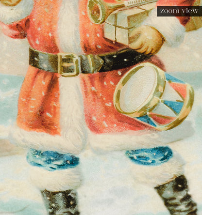 Jolly Saint Nick