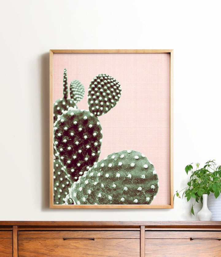 Cactus No. 14 - The Crown Prints